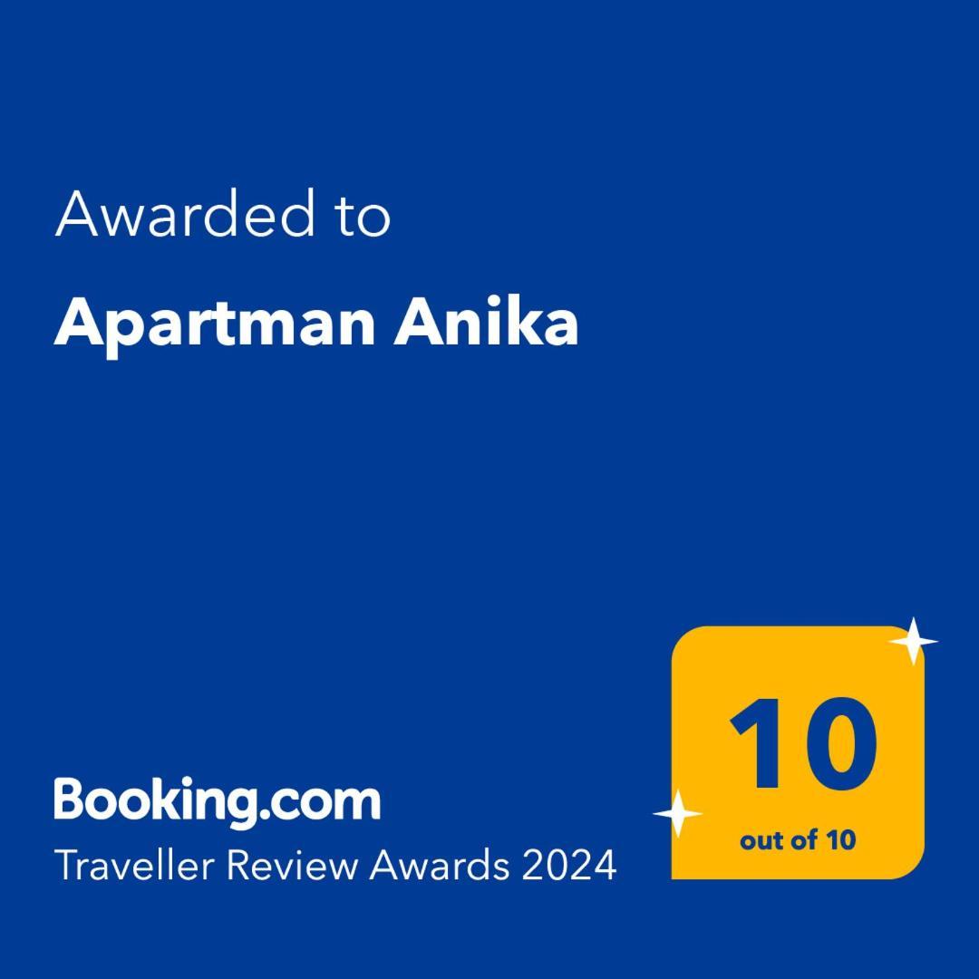 Hotel Anika Sutomore Exterior foto